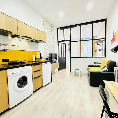 Appartamento Loft Nyc - Hyper Centre *