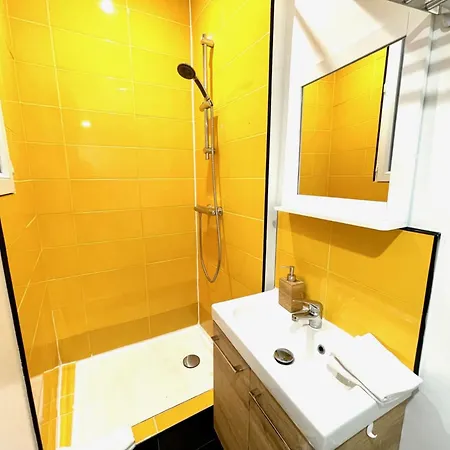 Appartamento Loft Nyc - Hyper Centre *