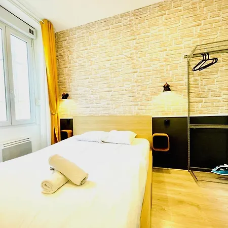 Appartamento Loft Nyc - Hyper Centre Nantes
