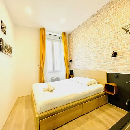 Loft Nyc - Hyper Centre Appartamento