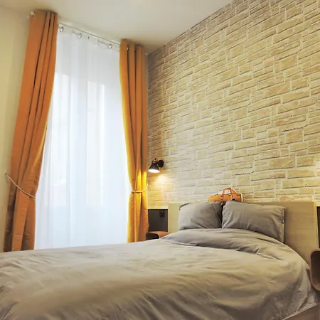 Appartamento Loft Nyc - Hyper Centre *