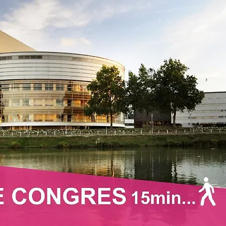 Loft Nyc - Hyper Centre Appartamento Nantes